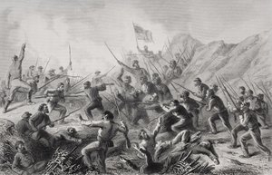 The Siege of Vicksburg, Mississippi 1863